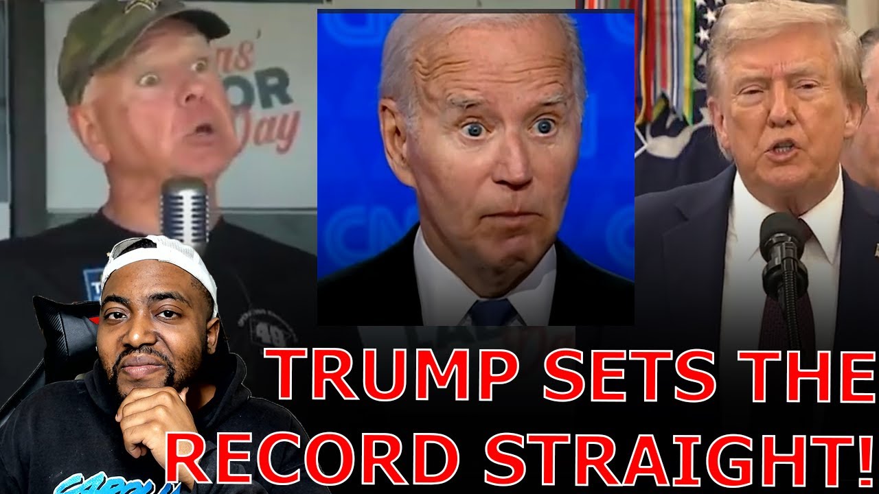 Trump Sets BlueAnon Liberals Straight With MAJOR Announcement As They Declare HE IS HAVING STROKES! Trump Sets BlueAnon Liberals Straight With MAJOR Announcement As They Declare HE IS HAVING STROKES!