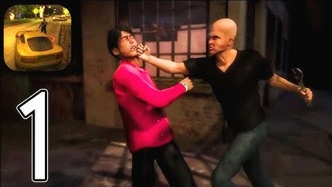 payback 2.Gameplay  Story Mode Walkthrough part-1 (iOS Android)