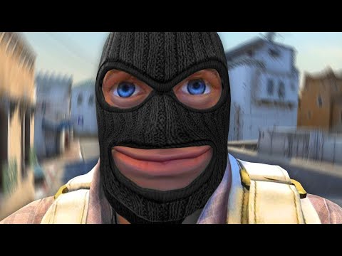 CS:GO Funny Moments...With TYPICAL GAMER __(ხუბუს ვოკალი)__