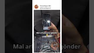 Bir An Ben Bile Korktum 😂