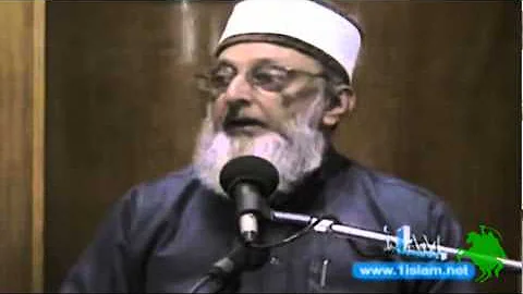 Sheikh Imran Hosein - Imam Al-Mahdi   the Return of the Caliphate 1