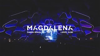 Magdalena - Zamna Brasil @ Laroc Club, São Paulo