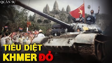 Chiến Tranh Biên Giới Tây Nam: Cuộc Chiến Đẫm Máu Giải Thoát Campuchia Khỏi Nạn Diệt Chủng