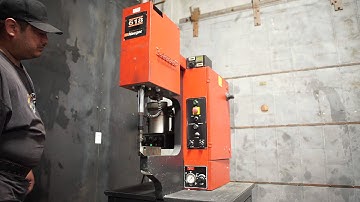 Haeger - Insertion Press | 6 Ton