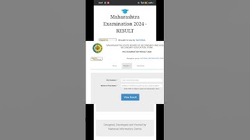 12th result kaise dekhe 2024 maharashtra board #shots #12thresult2024maharashtra