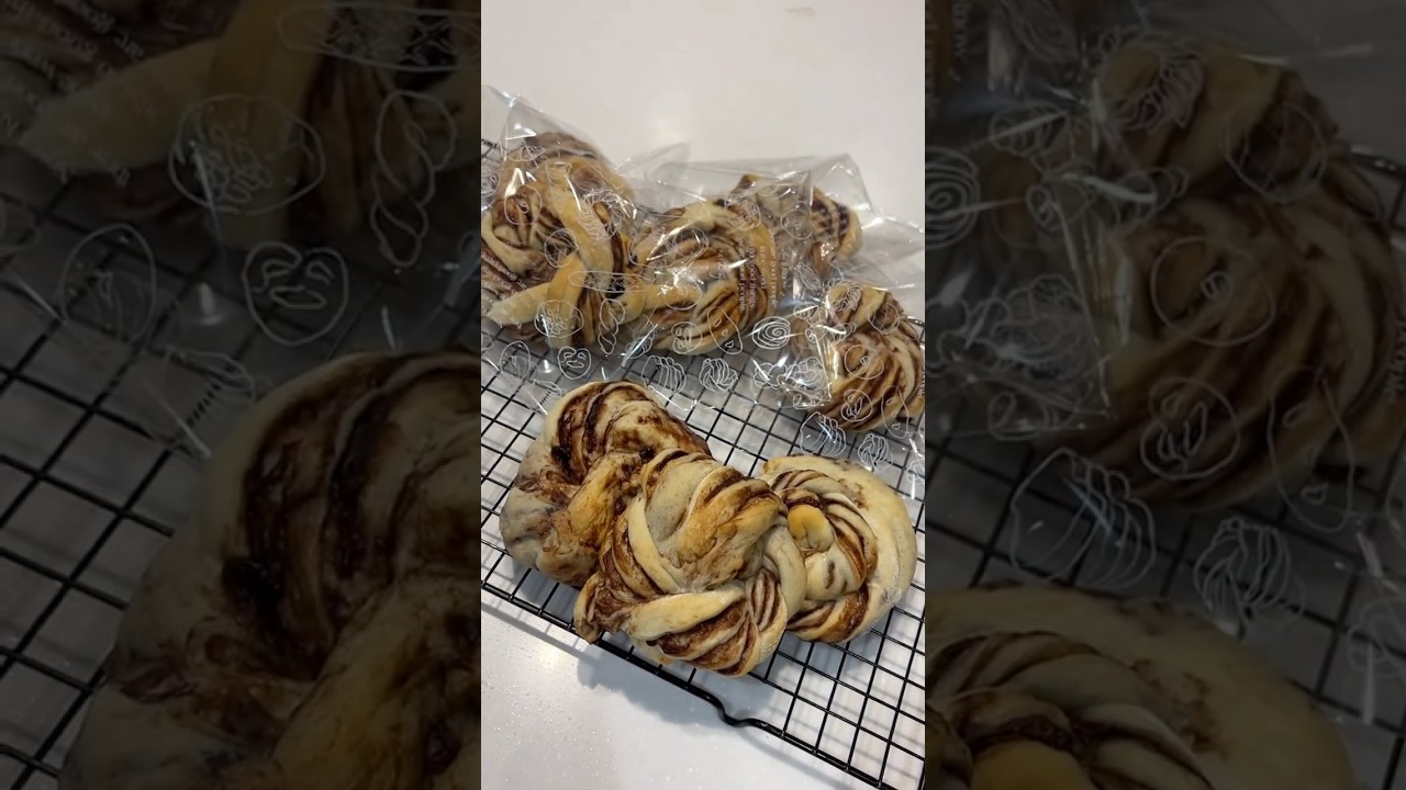 チョコパン🍫 - YouTube
