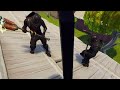 &quot;Making A Friend&quot; - Fortnite Replay Mode Minishorts #4