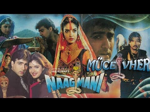 Naag Mani - Mücevher  -1991- HD ( Türkçe Dublaj Hint Filmi )