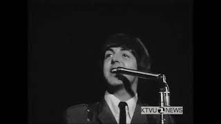 The Beatles - Live at the Cow Palace, San Francisco, California (August 31, 1965 / Afternoon Show)