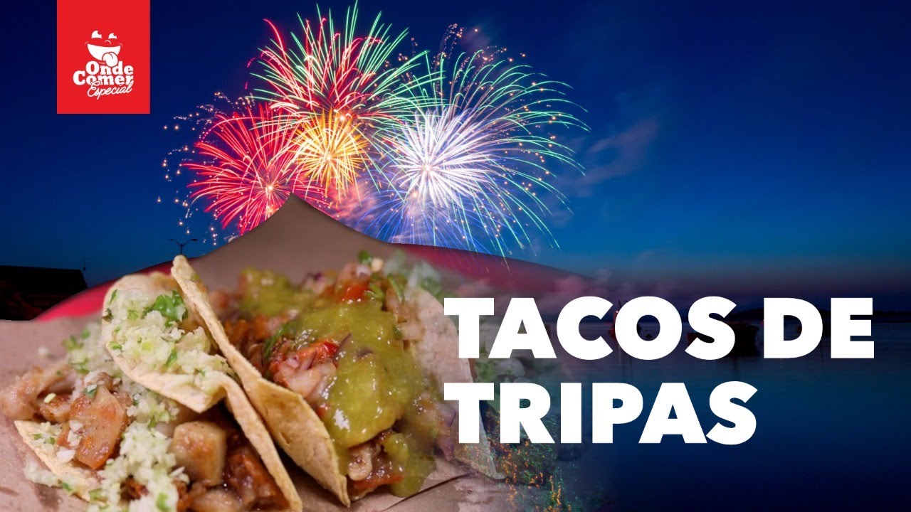 Estos tacos si son de Durango, 