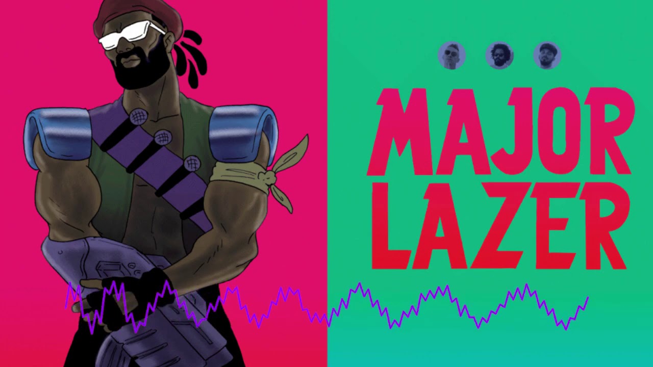 Major Lazer ft. Ty Dolla $ign - Lean On (Extended Remix)