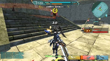 Cosmic Break 2 CBT - Lunastasia