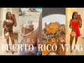 MY FIRST GIRLS TRIP | PUERTO RICO ☀️🏝 | JADA SIMONE