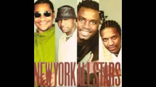 New York All Stars - Parfum D'Ete chords