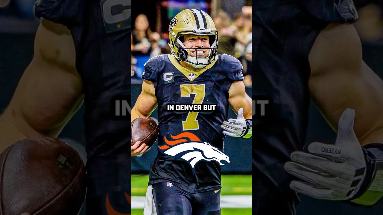 Tayson Hill Could be a Bronco SOON 👀