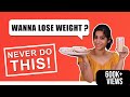5 Weight Loss Mistakes you make (AVOID these) | in Hindi | by GunjanShouts