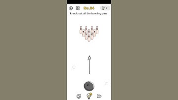 Brain out level 84|solution