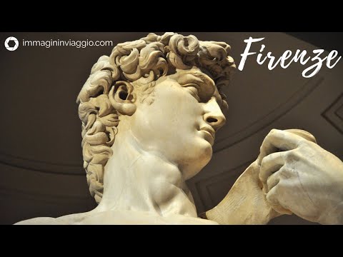 Firenze: la culla dell'arte e della cultura