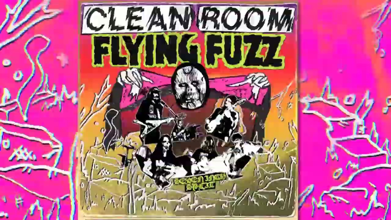 CLEAN ROOM "Clean Room" (Official Music Video) 2020