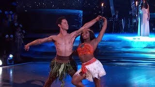 Simone Biles Dancing With The Stars Resume