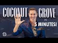 Coconut grove your guide to miamis hidden gem in 5 minutes
