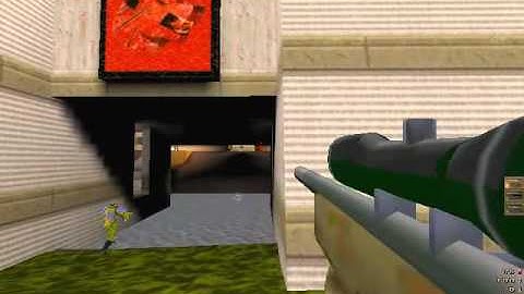 Quake Team Fortress (QWTF) - I