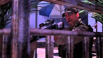 Epic Call Of Duty 3D Animation! (COD4)