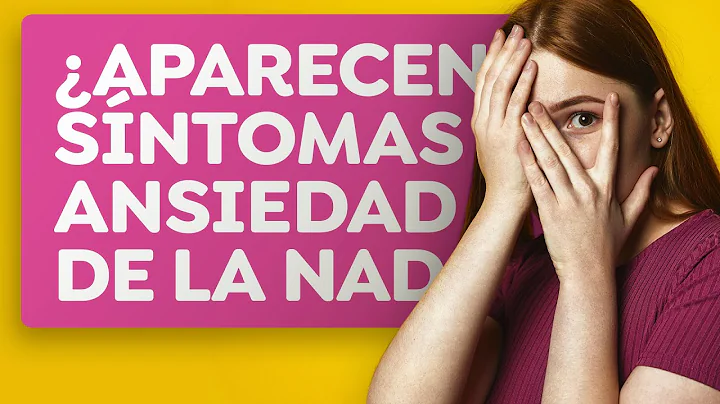 Te aparecen sntomas de la ansiedad de la nada?