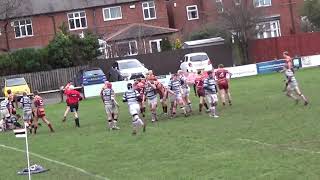 Novocastrians 2nd XV v Middlesbrough 2nd XV 26/01/19 P6