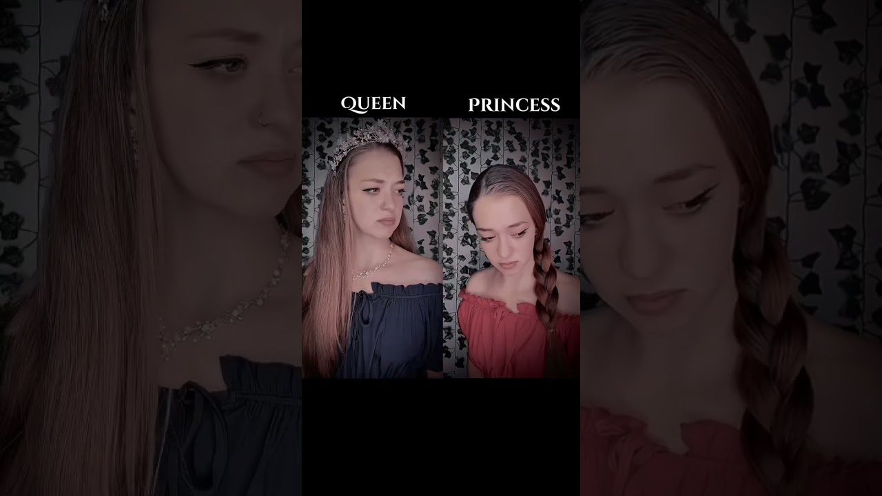 #POV breaking the royal cycle of generational trauma #wholesome #shorts #fyp #crazycae #acting