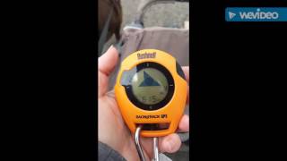 Bushnell Back Track GPS Review