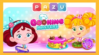 Cooking Master Food Games - ⭐Food Making Restaurant Game | Best Cooking For Toddler !⭐ screenshot 4