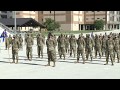 Air Force Basic Training Graduation 11 Jun 2020