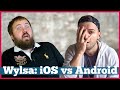 Wylsa vs Droider: iOS vs Android 2019 | #ПопробуемУложиться