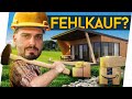 Ist mein Tiny House noch zu retten? 😯