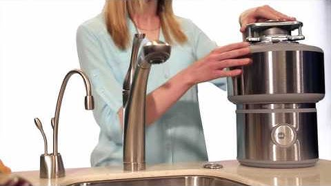 InSinkErator Evolution Excel Garbage Disposal