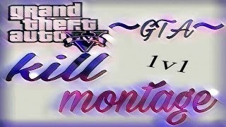 〜GTA〜  kill montage