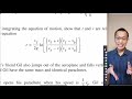 Terminal Velocity and Integration Concepts