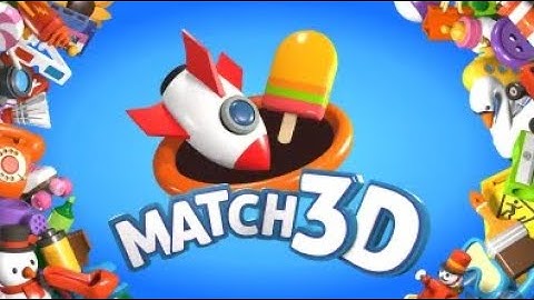 Match 3D Game