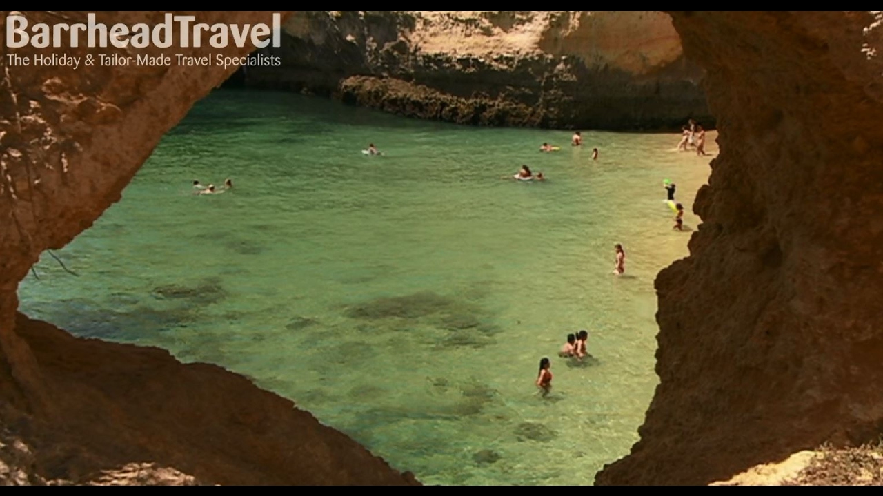 Visit the Algarve Europes Best Kept Holiday Secret YouTube