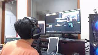 Trial Error LIVE IG, Youtube, Facebook