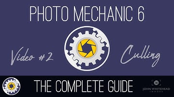 Photo Mechanic 6-Culling