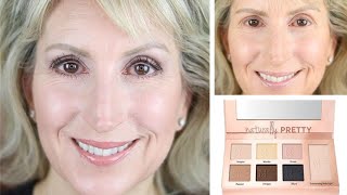 BEST SMALL EYESHADOW PALETTE | NEUTRALS | FOR MATURE EYES