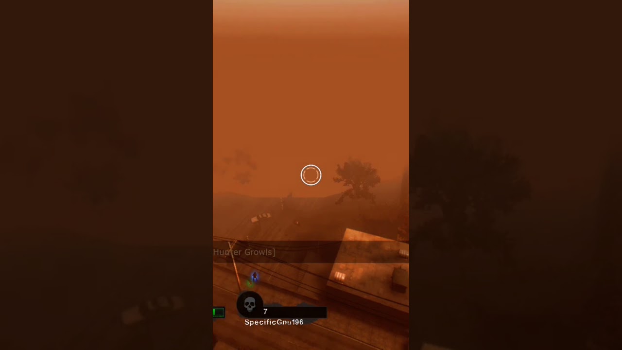 Left 4 Dead 2 Hunter high damage pounce 