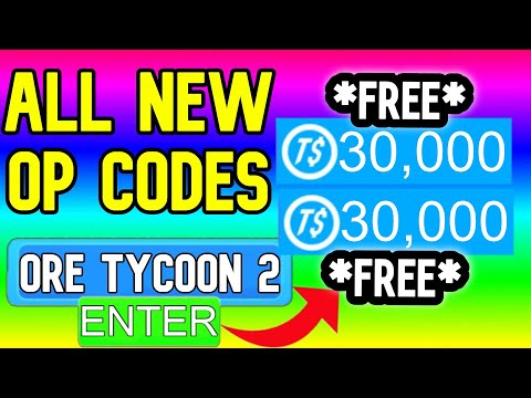 Ore Tycoon 2 Codes Full List Gaming Codes