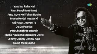 Remembering Bappi Da | Top 10 Songs of Bappi Lahiri | Yaad Aa Raha Hai | Raat Baaqi Baat Baaqi