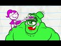 Pencilmate Fights a Cyclops!