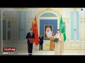 باحث رؤية السعودية 2030 تتوافق مع خطط الصين الاقتصادية والحدث تاريخي 