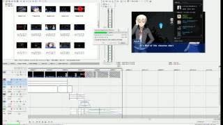 Video editing with cry [10/05/12] [P3]