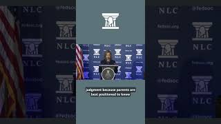 The 17th Annual Rosenkranz Debate: Kristen Waggoner